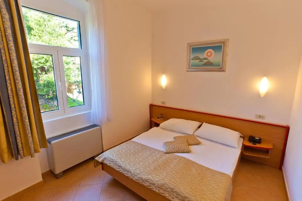 Villa Tamaris - Hotel Resort Dražica - Chambres