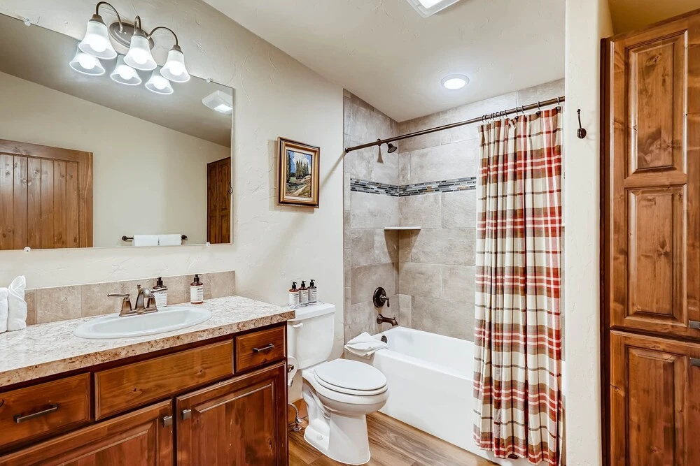 5br Private In Keystone Ranch- Hot Tub & Kids Ski Free 5 Bedroom Home - фото 8