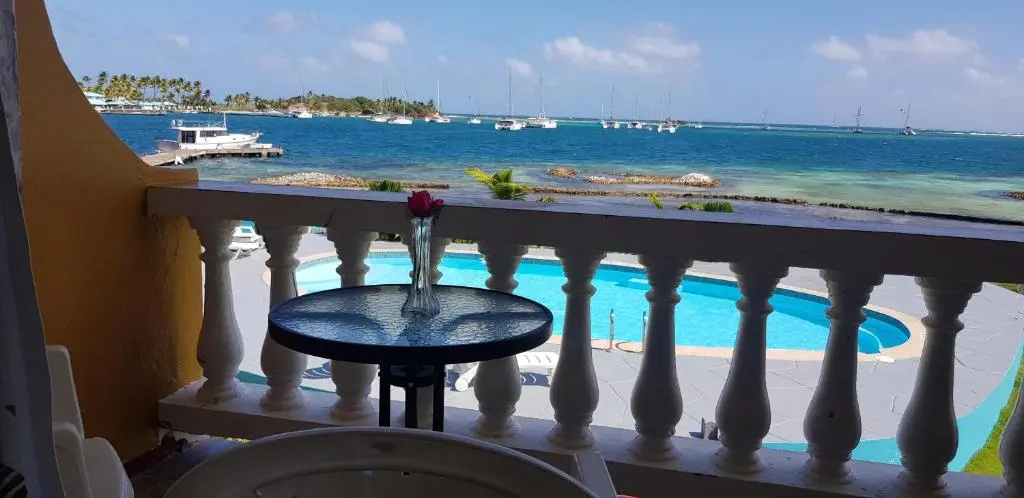 Kings Landing Hotel - Chambres