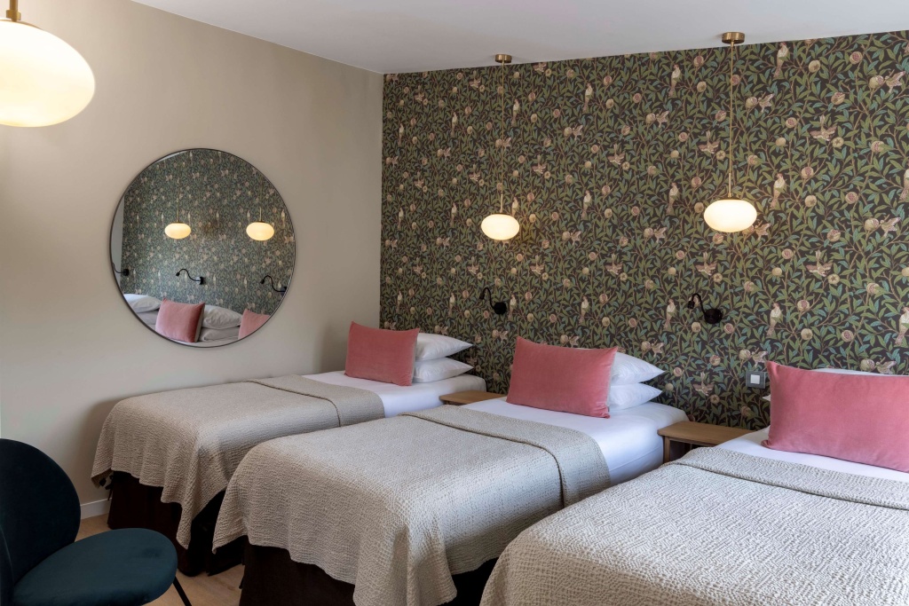 Le Petit Beaumarchais Hotel & Spa 23