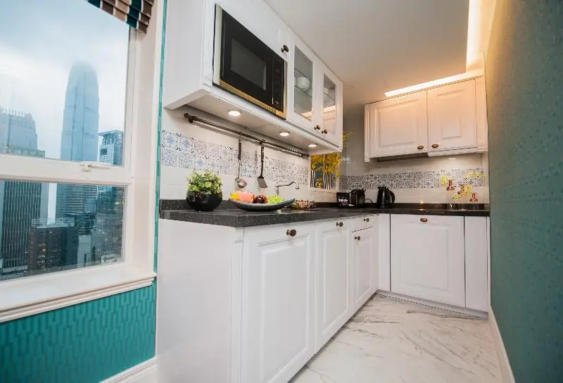Madera Hollywood - Chambres
