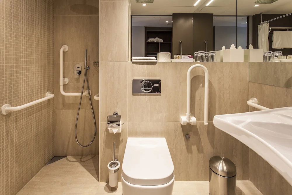 Crowne Plaza Geneva by IHG - Chambres