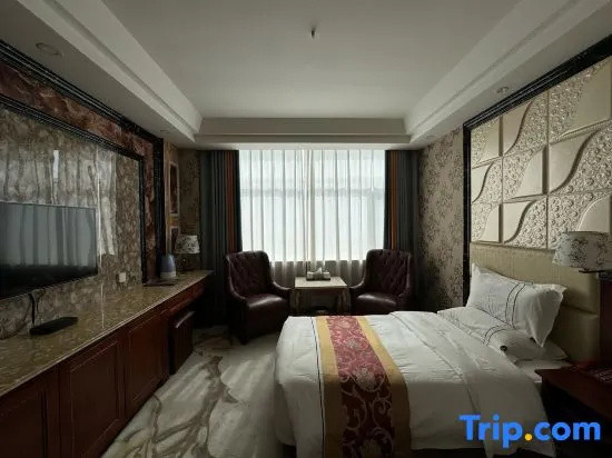 Dreamland Hotel Huizhou - Chambres