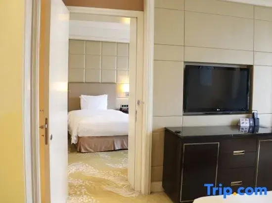DoubleTree by Hilton Putian - Chambres