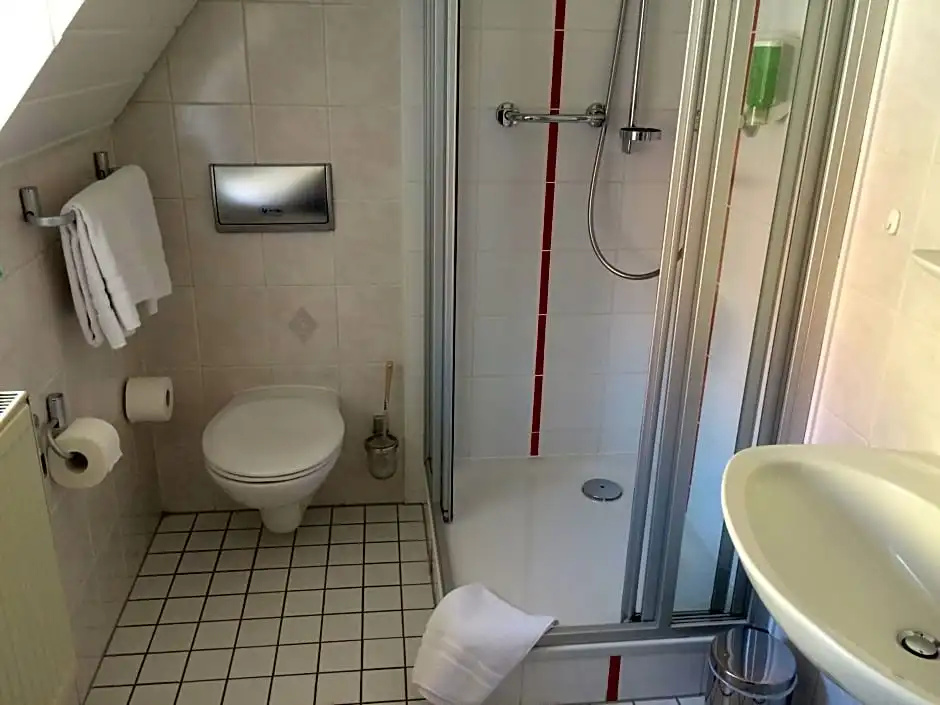 Hotel Barbara - Chambres