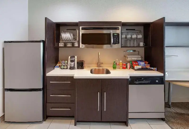 Home2 Suites by Hilton Amarillo - Chambres