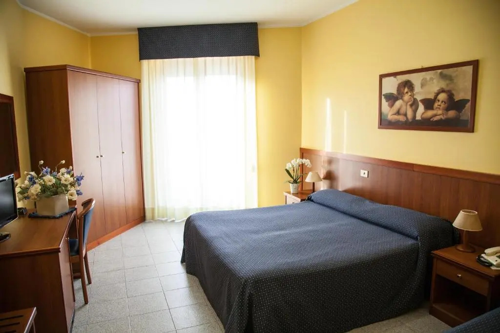 Hotel Rio - Chambres