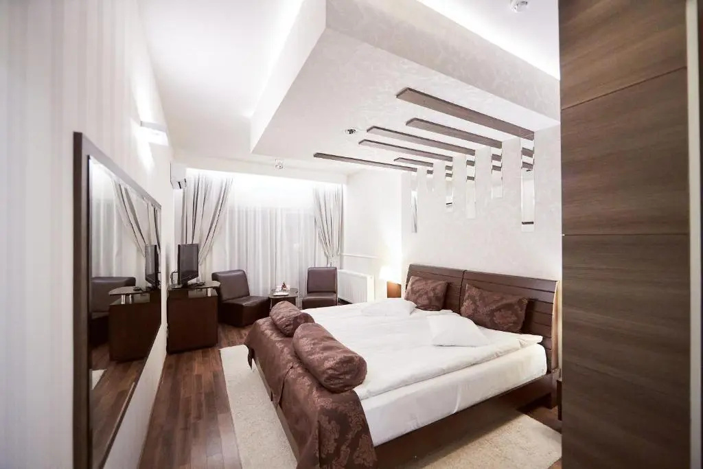 Belvedere Hotel Brasov - Général