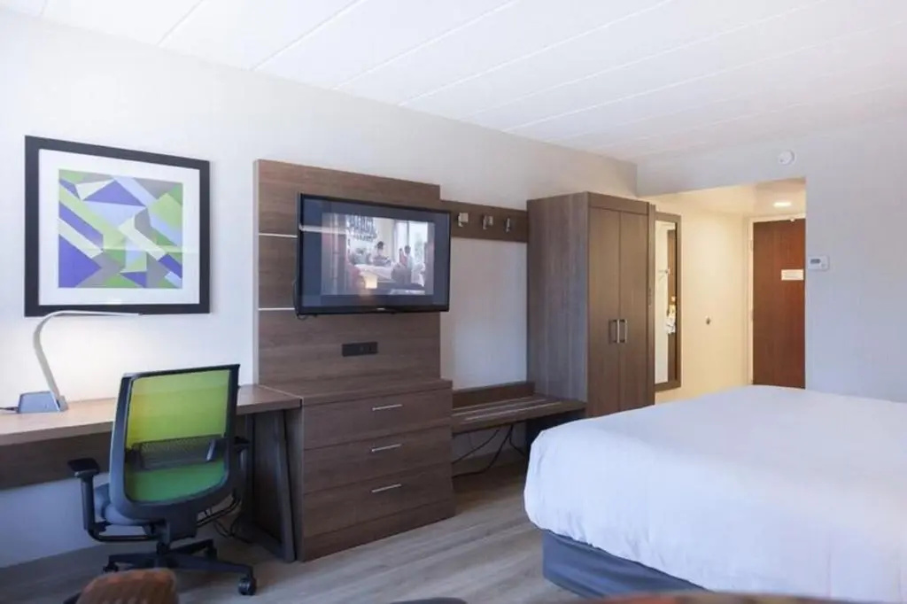 Holiday Inn Express & Suites Charlottetown by IHG - Chambres