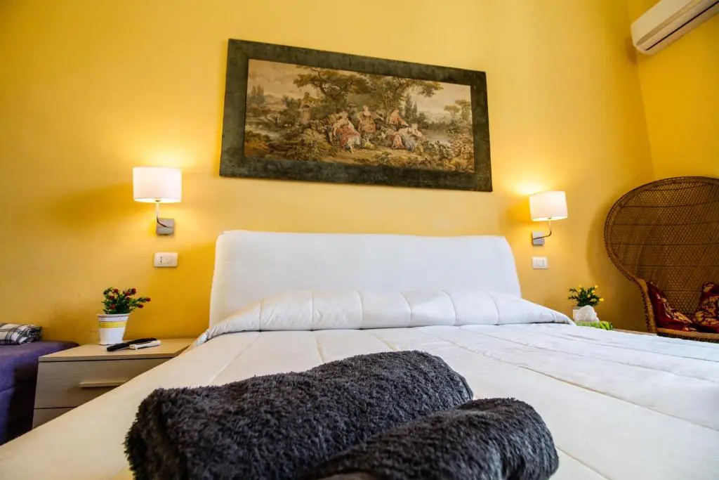 Le Muse Catanesi - Chambres