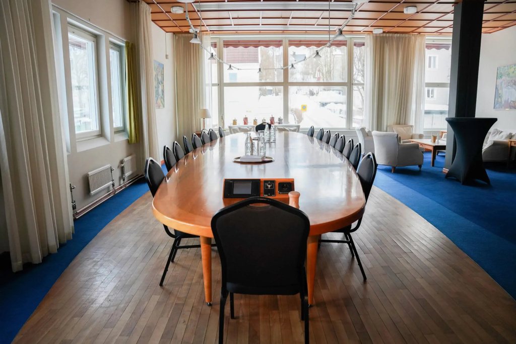 Quality Hotel Sundsvall - Général