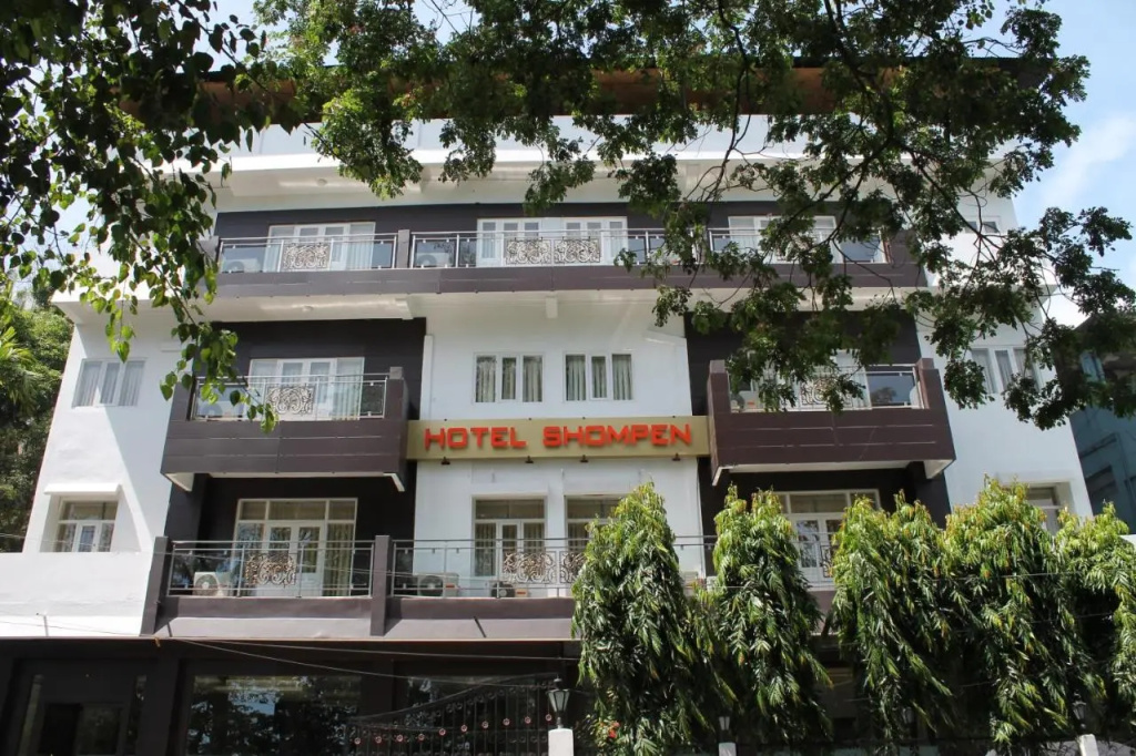 Hotel Shompen - Général