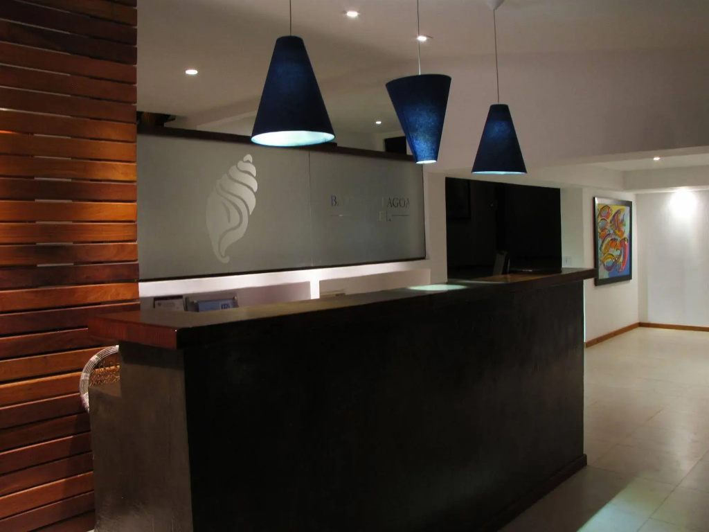 Hotel Barra da Lagoa by Latitud Hoteles - Général