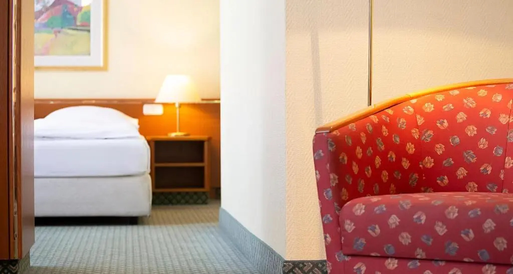 Victor's Residenz-Hotel Gera - Chambres