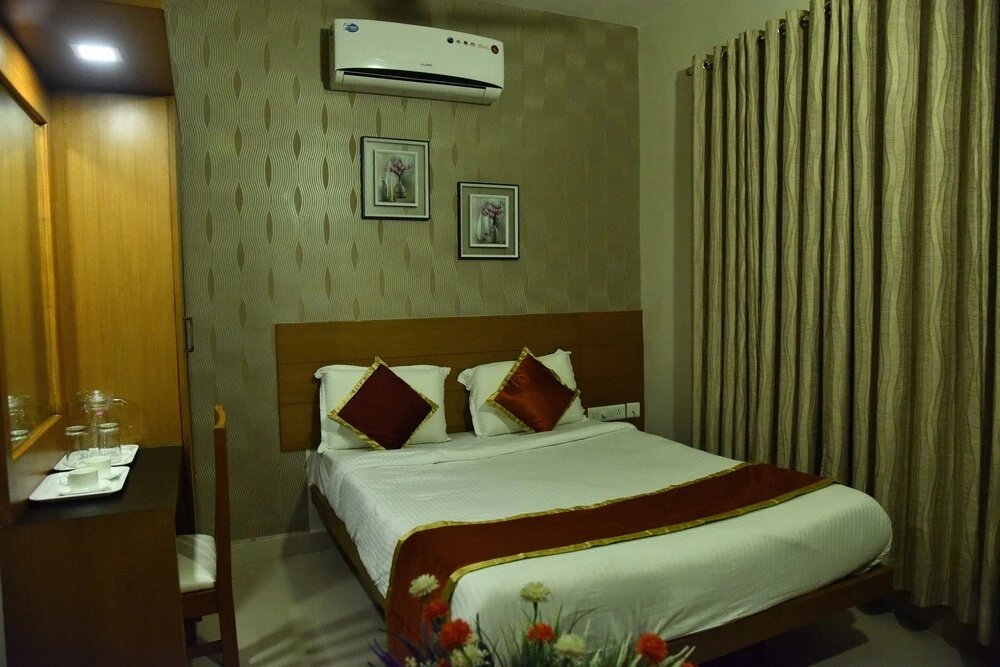 Zaith Residency, Chennai - Chambres