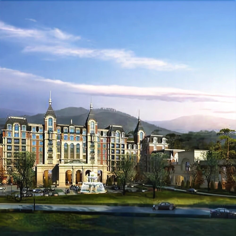 CGIG Nanshan Hot Spring Hotel photo 3