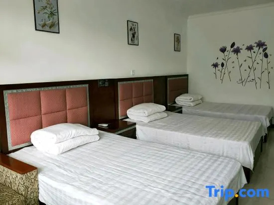 Bed in Dorm