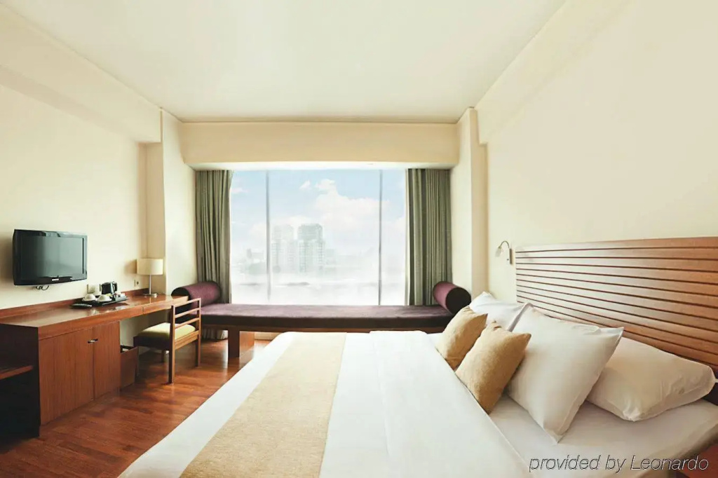 Mövenpick Hotel Jakarta City Centre - Général