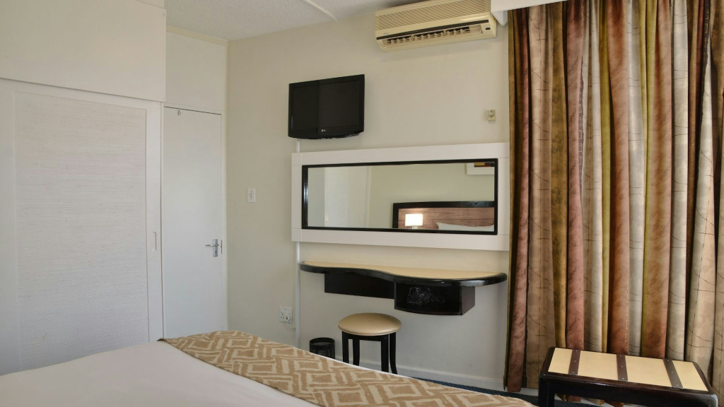 The Parktonian All Suite Hotel - Général