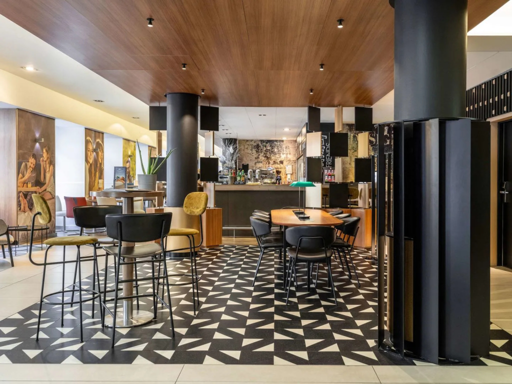 Novotel Wien City - Général