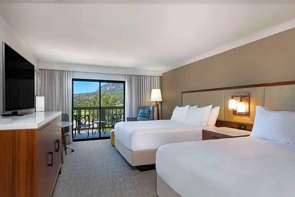 Cheyenne Mountain Resort, a Destination by Hyatt Hotels - Chambres