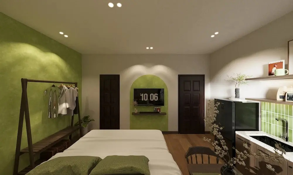 Fusia Hotel & Apartment — фото 3