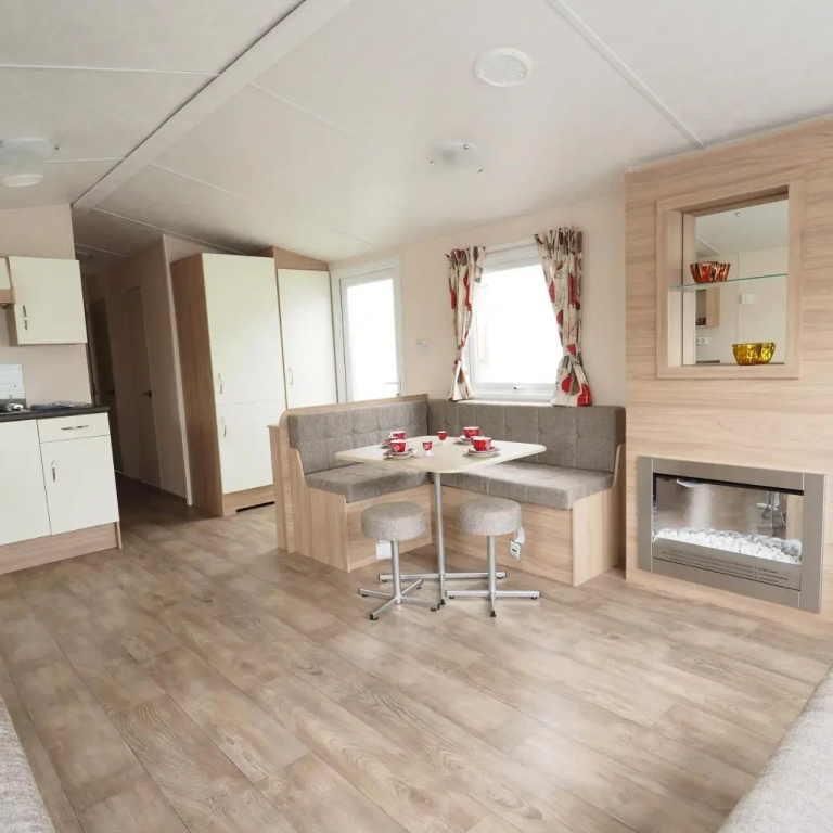 Vakantiepark Wilhelm Tell Superieur Chalet - фото 10