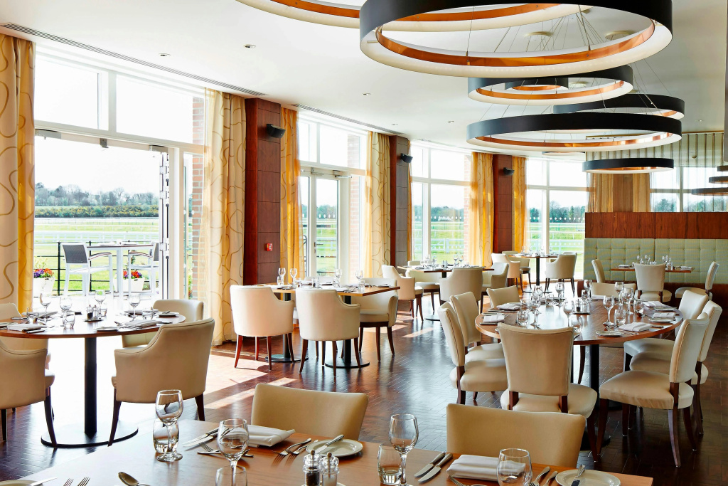 Lingfield Park Marriott Hotel & Country Club - Général