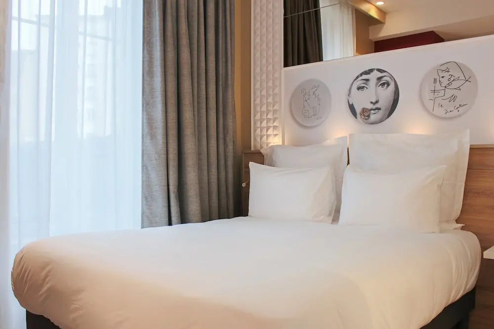Brit Hotel Limoges Centre Gare - Hotel & Spa — 3