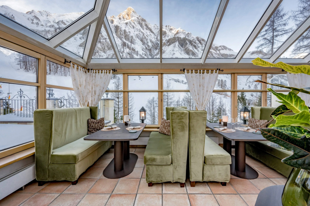 Relais & Châteaux Chasa Montana - Général