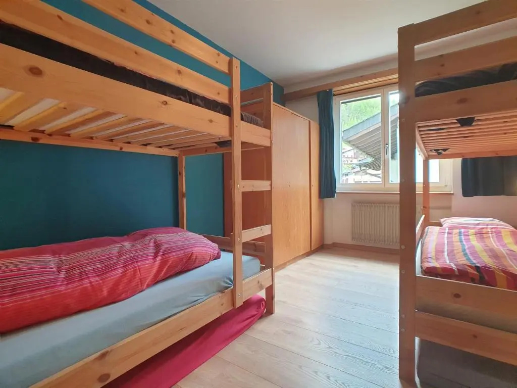 Cresta 4 - Chambres