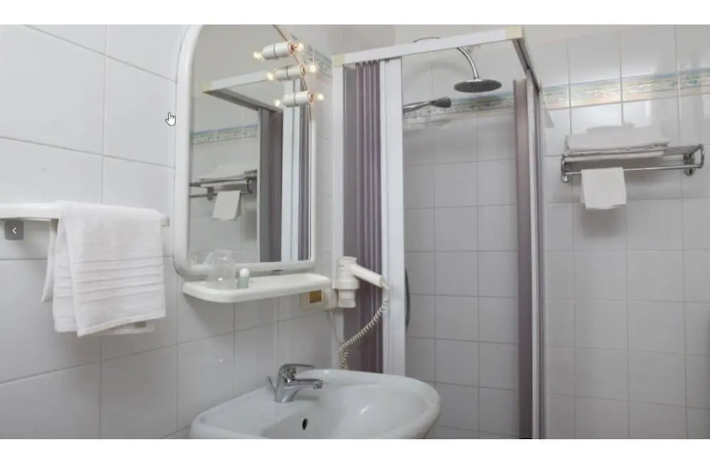Hotel Donatello - Chambres