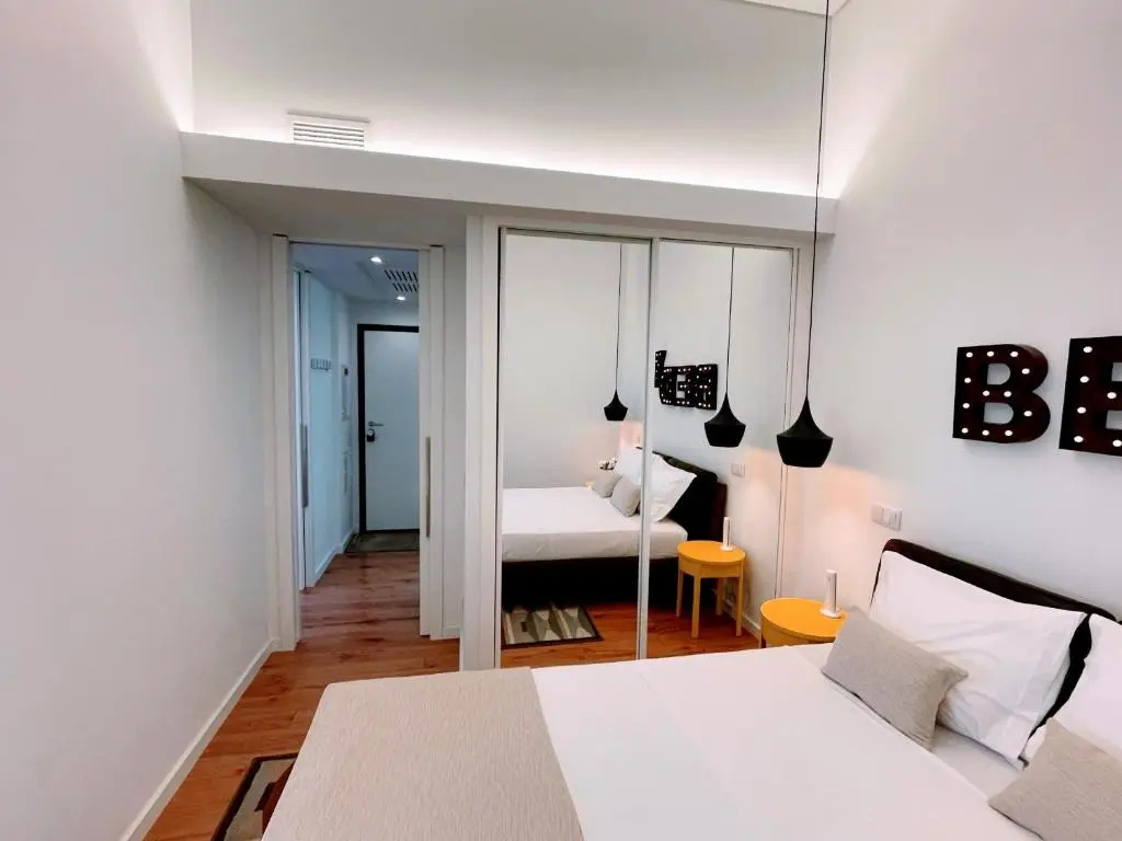 Design Flat in Porto Downtown - Chambres