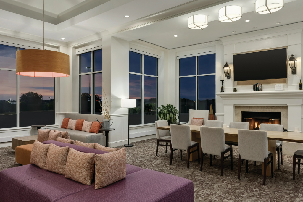 Hilton Garden Inn Allentown Bethlehem Airport - Général