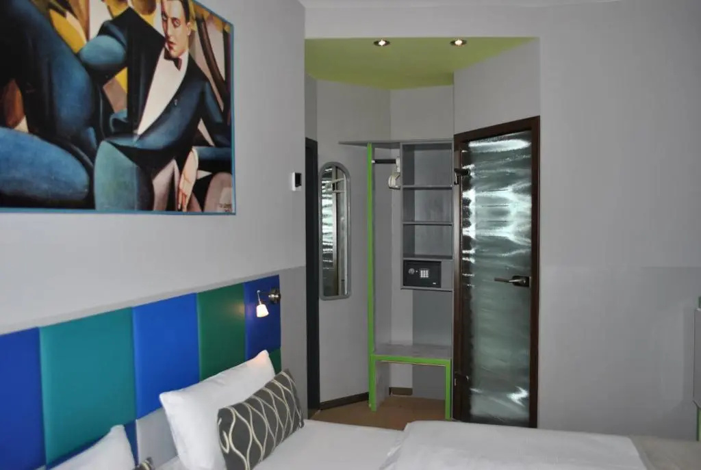 Landmark Am Kracauerplatz Hotel Berlin - Chambres