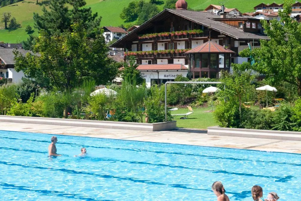 Martinerhof's Brauhotel - Chambres