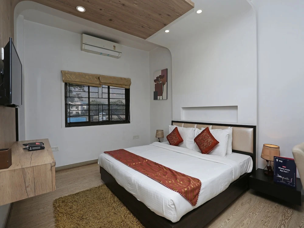 OYO 6315 Golden Leaf Resort - Chambres