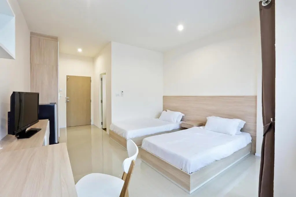 Rangh Place - Chambres