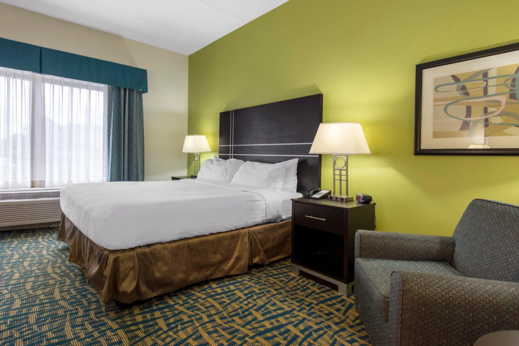 Holiday Inn Savannah S - I-95 Gateway by IHG - Chambres