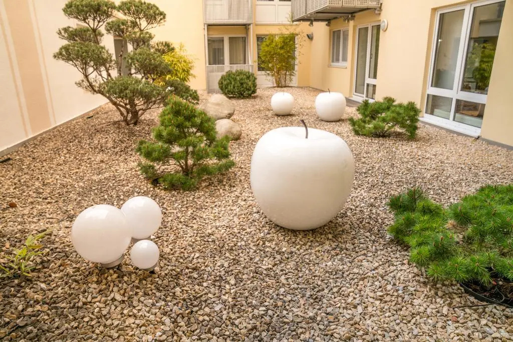 ApartmentResidenz Steinenbronn - Général