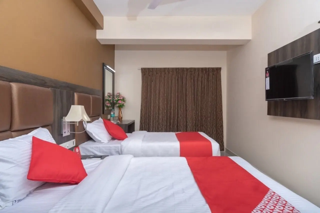 Plaza Hotels Trichy - Général