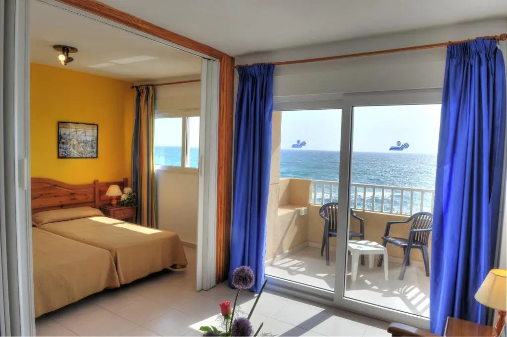 Aparthotel La Mirage - Chambres