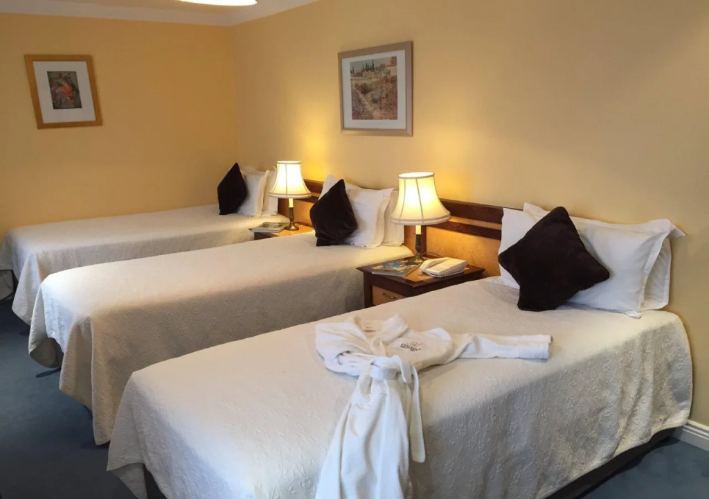 Aberdeen Lodge - 3