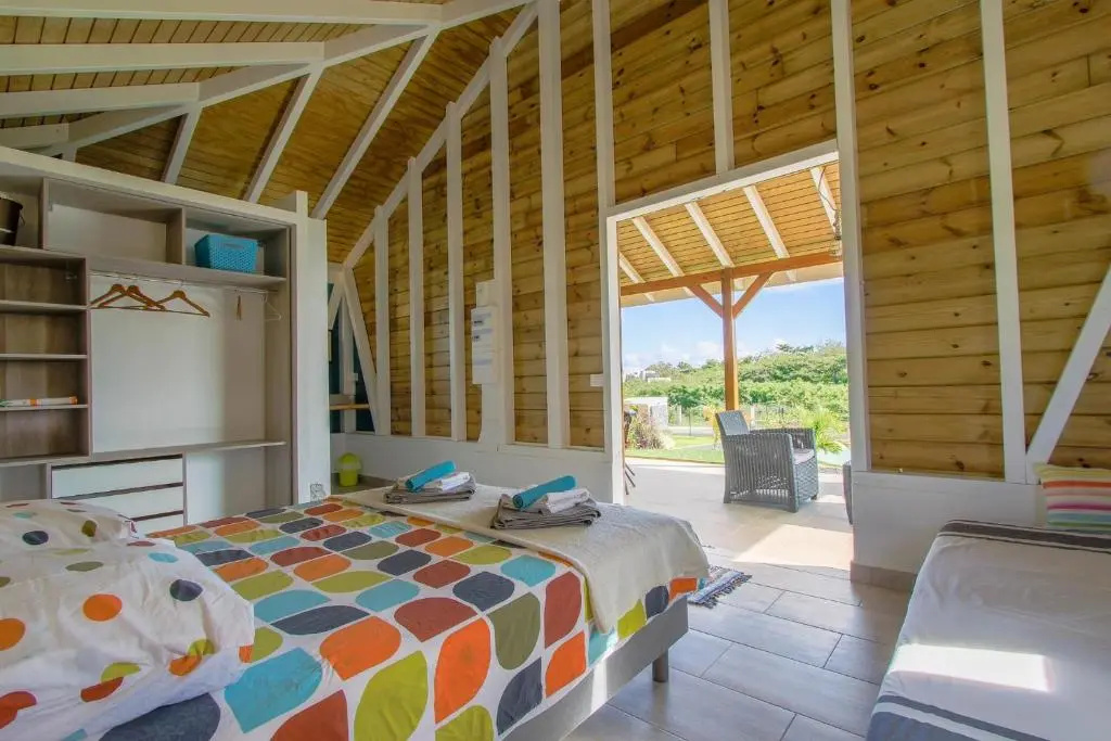Voir la photo 3 — Cottages du Lagon