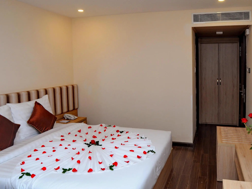 Begonia Nha Trang Hotel - Chambres