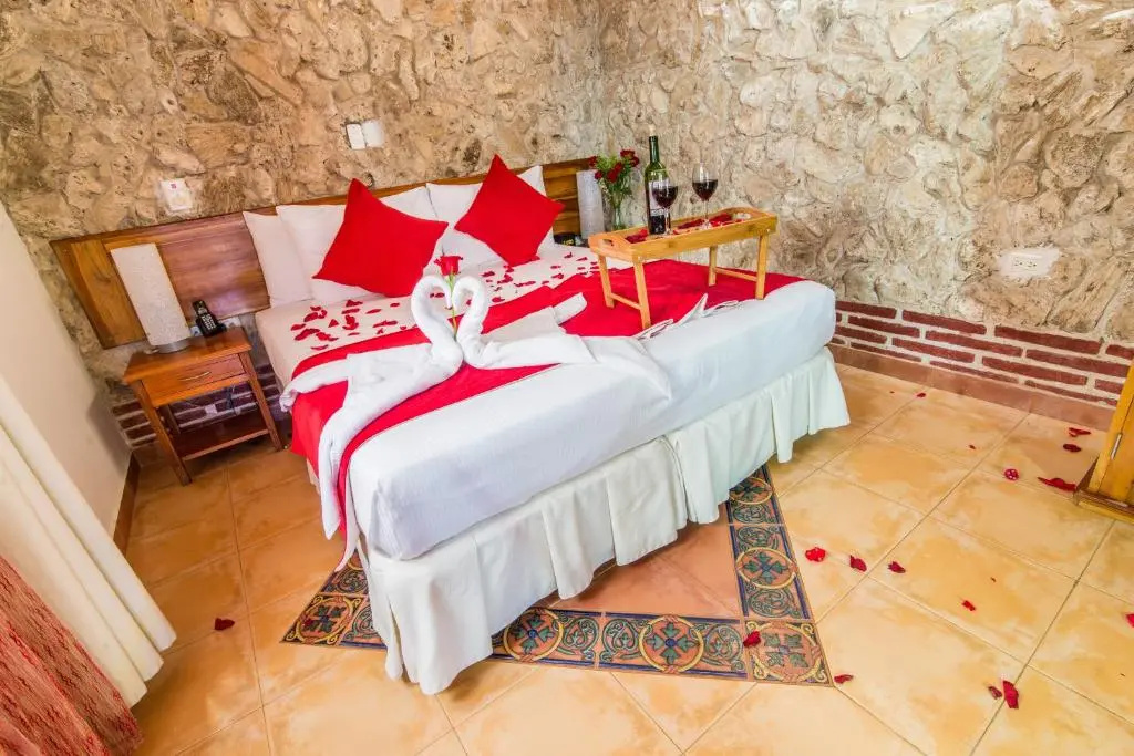 Hotel 3 Banderas - Chambres