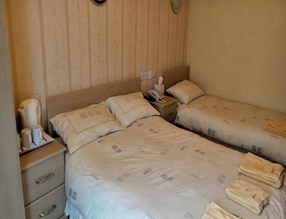 Standard Family room