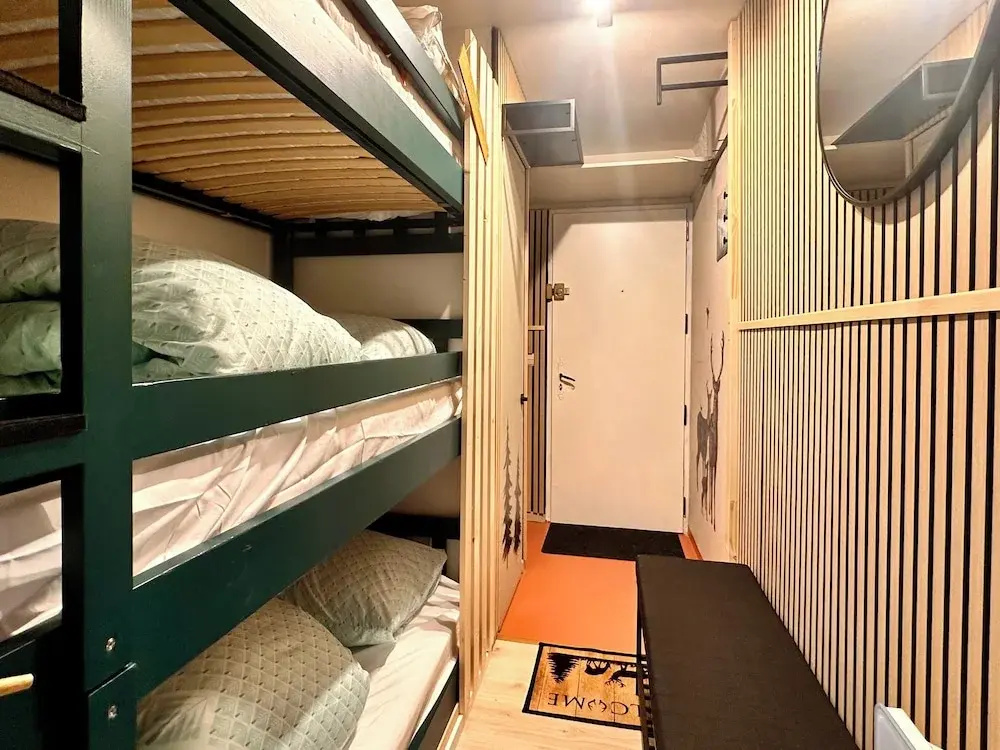 Voir la photo 2 — Le Lodge Monteva - Sur les pistes - Esc'Appart