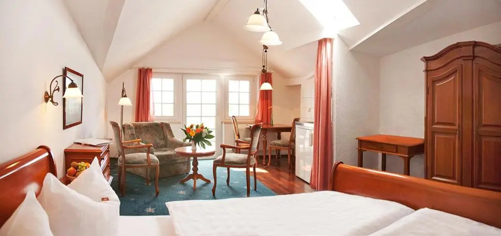 Hotel Stranddistel Rügen - Chambres