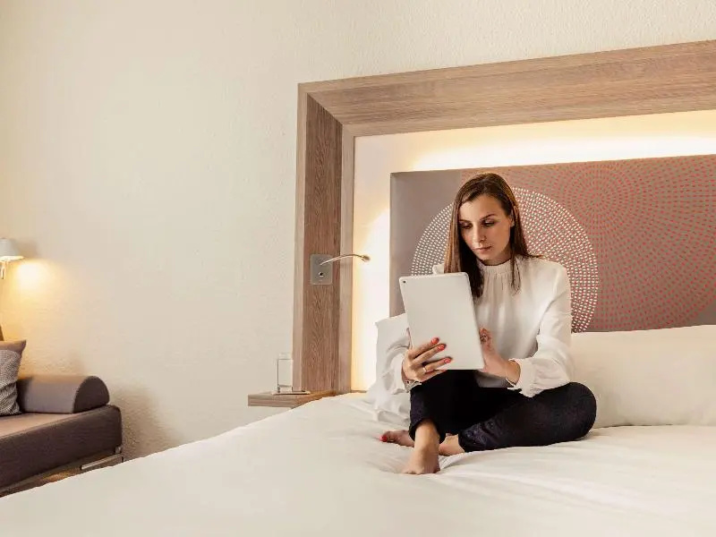 Novotel Nancy - Chambres